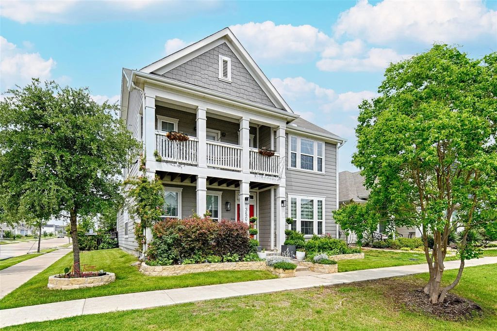 3506 Betty Mews, Rowlett