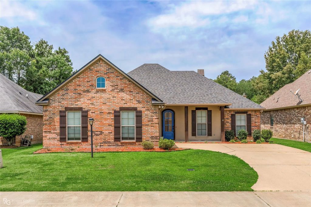 1110 Laurel Creek Drive, Shreveport