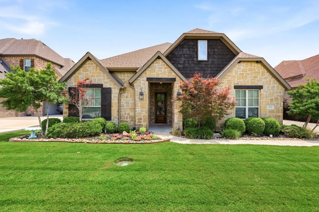 308 Boonesville Bend, Argyle