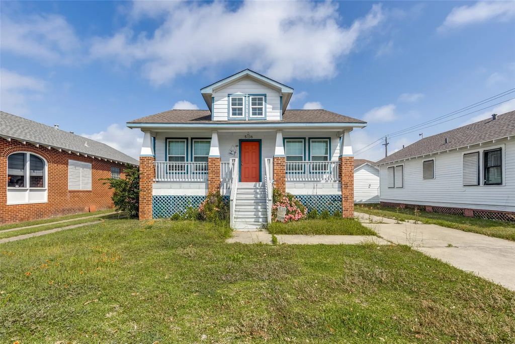 5106 Avenue O, Galveston