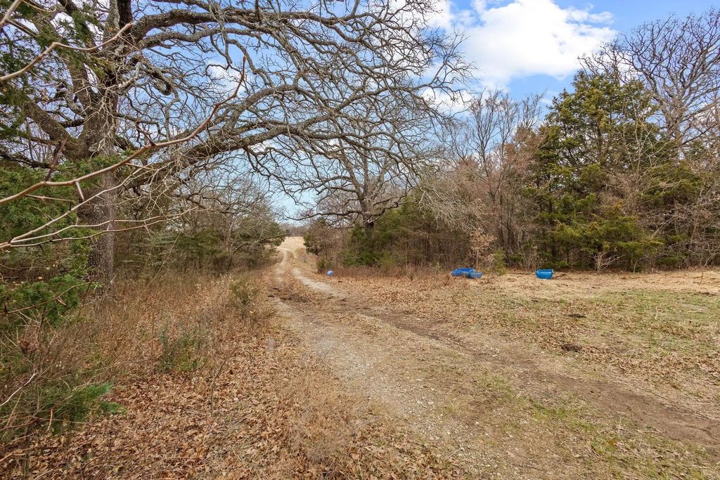 Tbd Tract Two Cooks Corner Road, Pottsboro