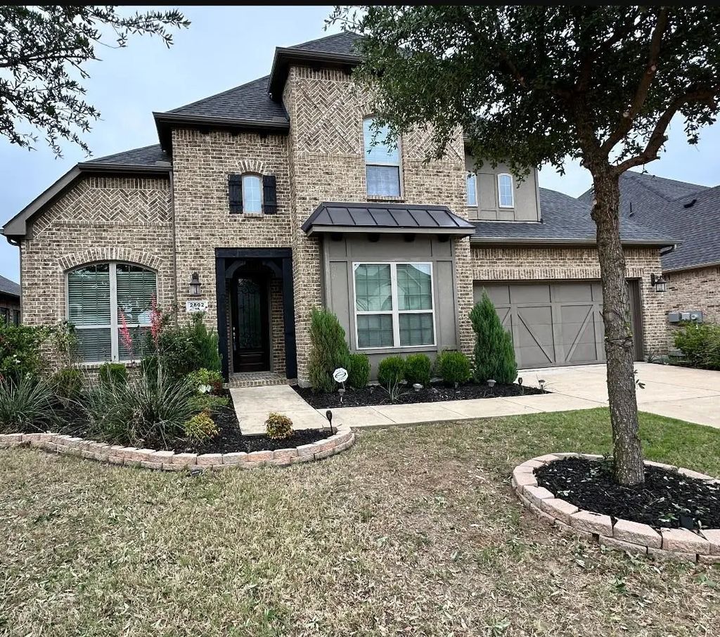 2802 Merlot Circle, Rowlett