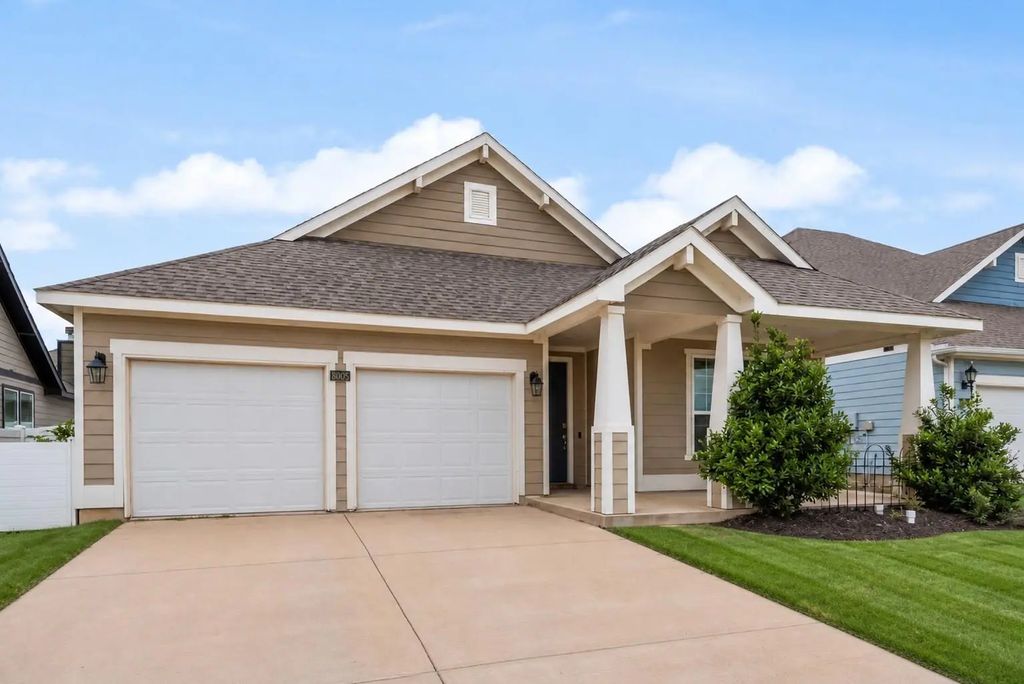 9005 Gano Drive, Providence Village