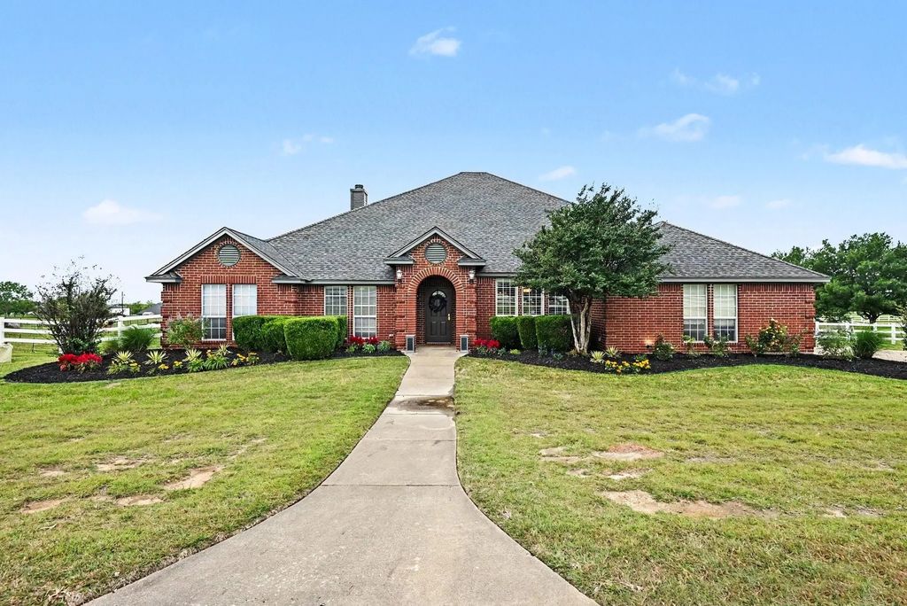 13901 Northwest Court, Haslet