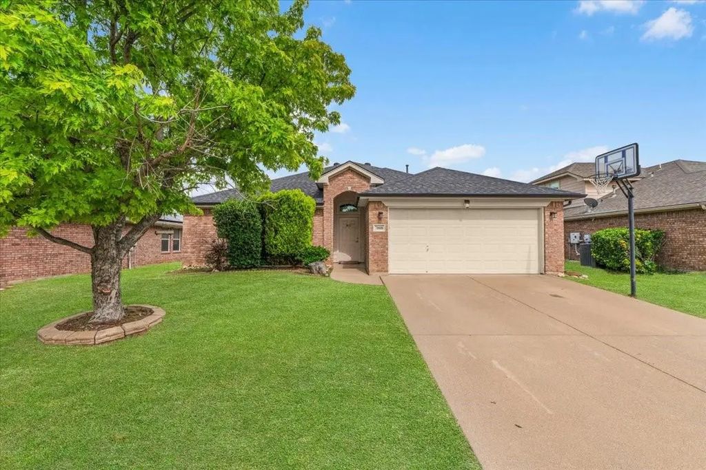 7008 Denver City Drive, Fort Worth