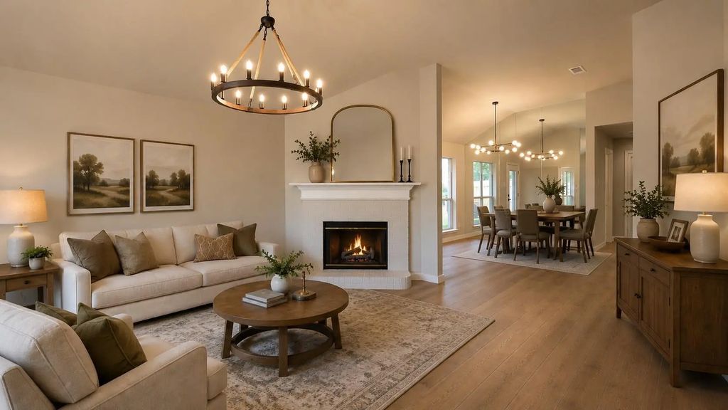1114 Sage Brush Trail, Midlothian