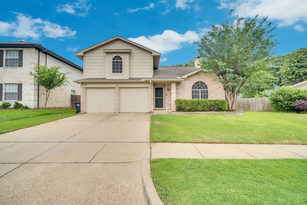 5107 Ridge Pointe Drive, Arlington