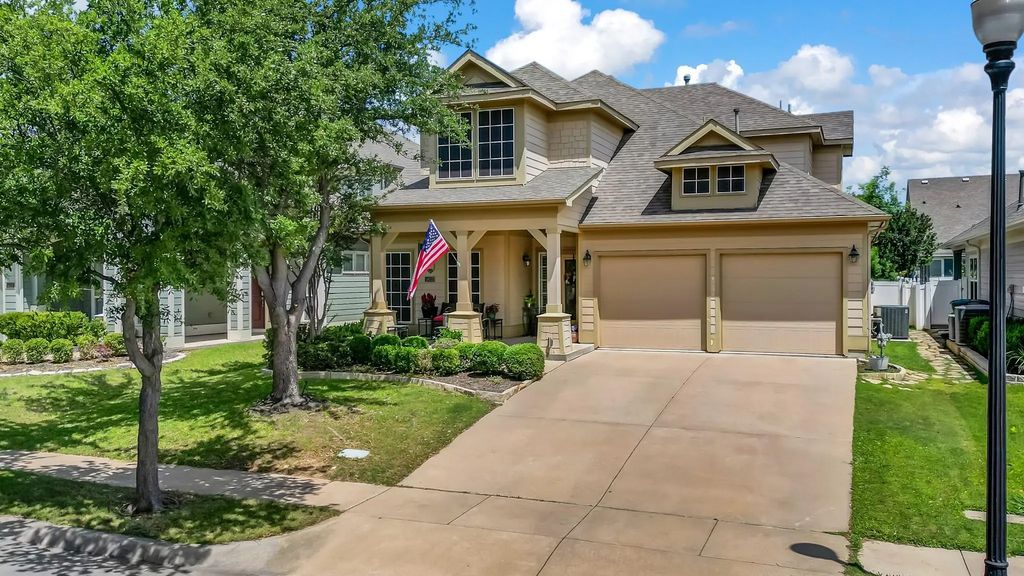 5033 Cassidy Lane, Fort Worth