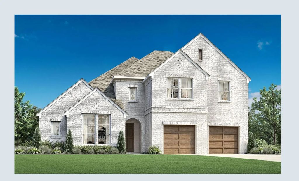16921 Chile Pequin Drive, Fort Worth