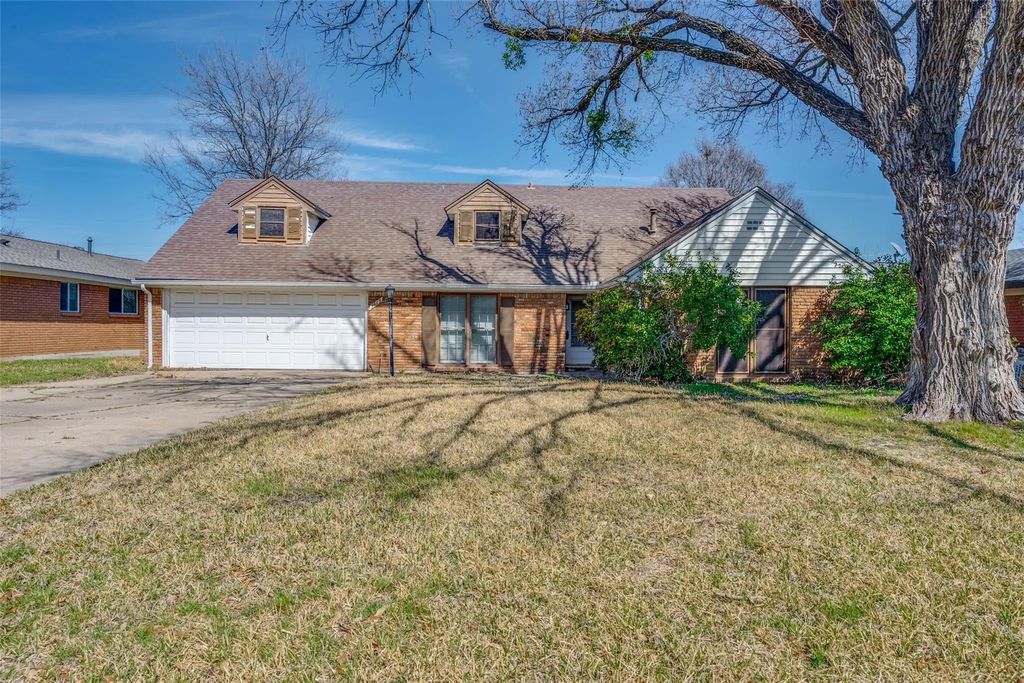 5613 Westcreek Drive, Fort Worth