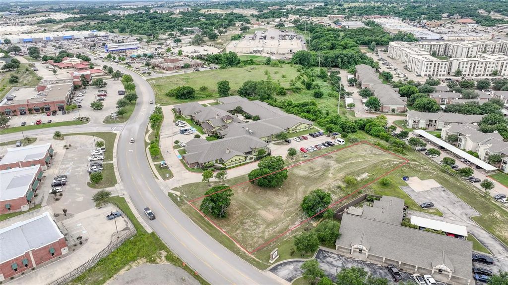 Tbd Martin Drive, Weatherford