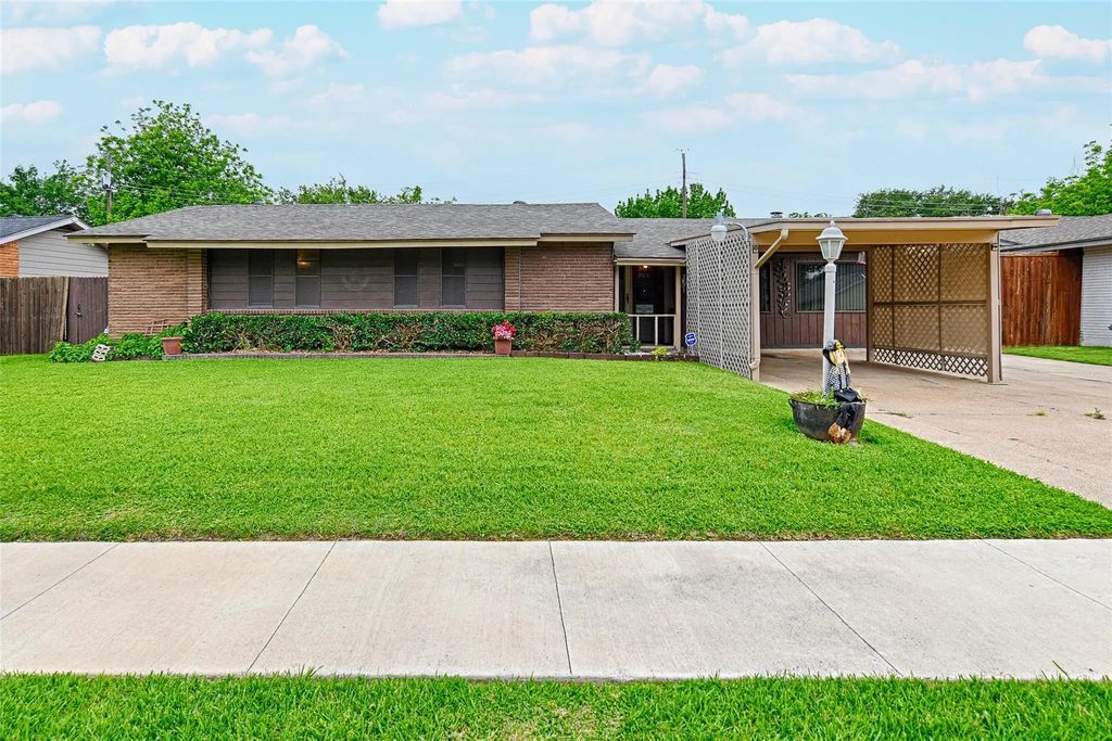 3705 Cranston Court E, Irving