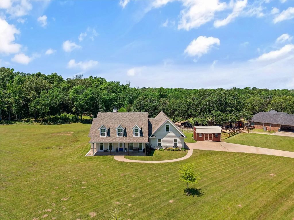 155 Rs County Road 4261, Emory