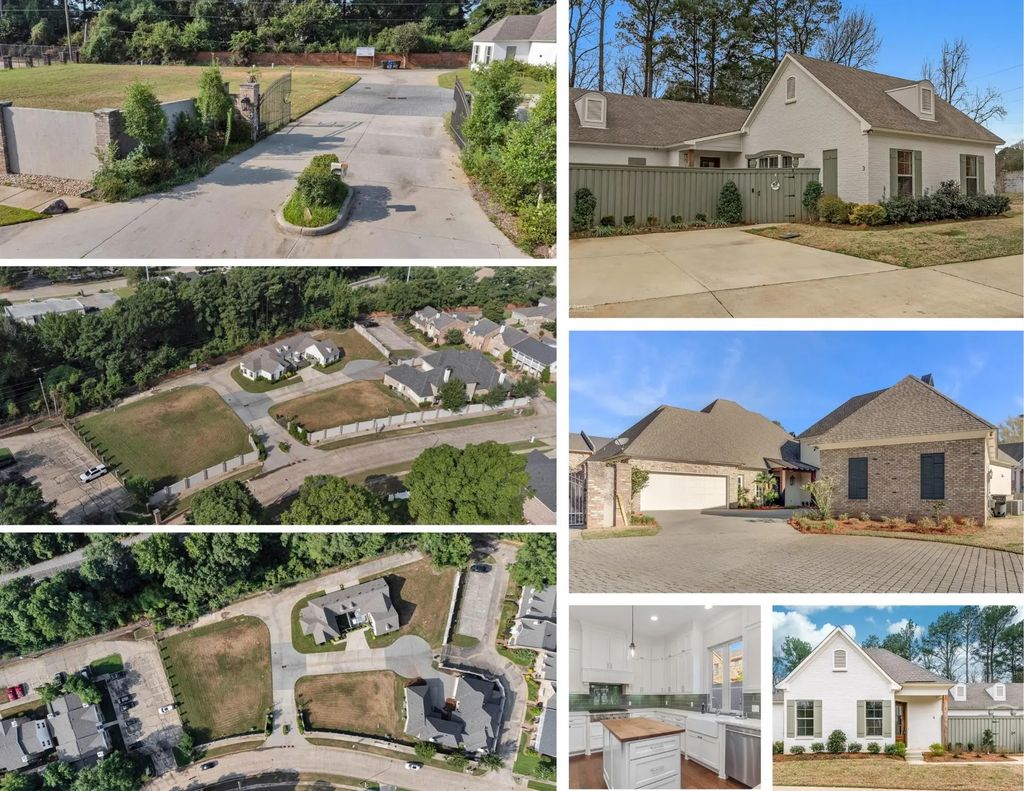 8950 W Wilderness Way, Shreveport