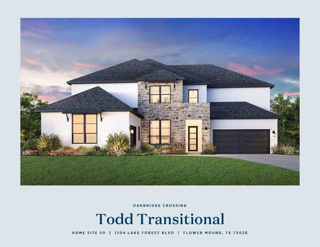 1204 Lake Forest Boulevard, Flower Mound