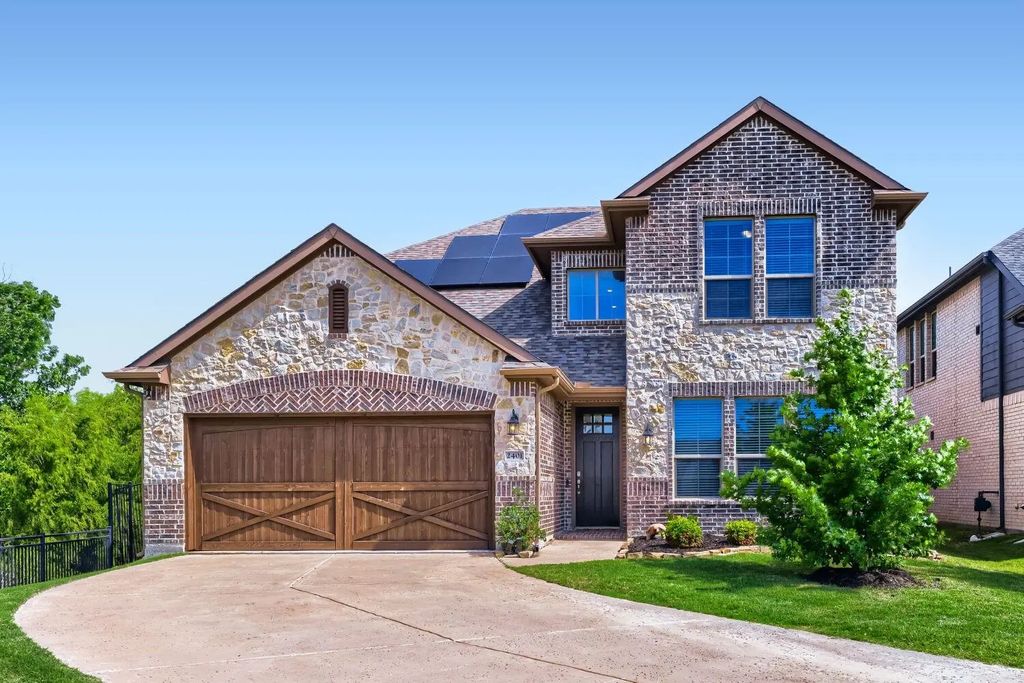 2401 Muirfield Drive, Little Elm