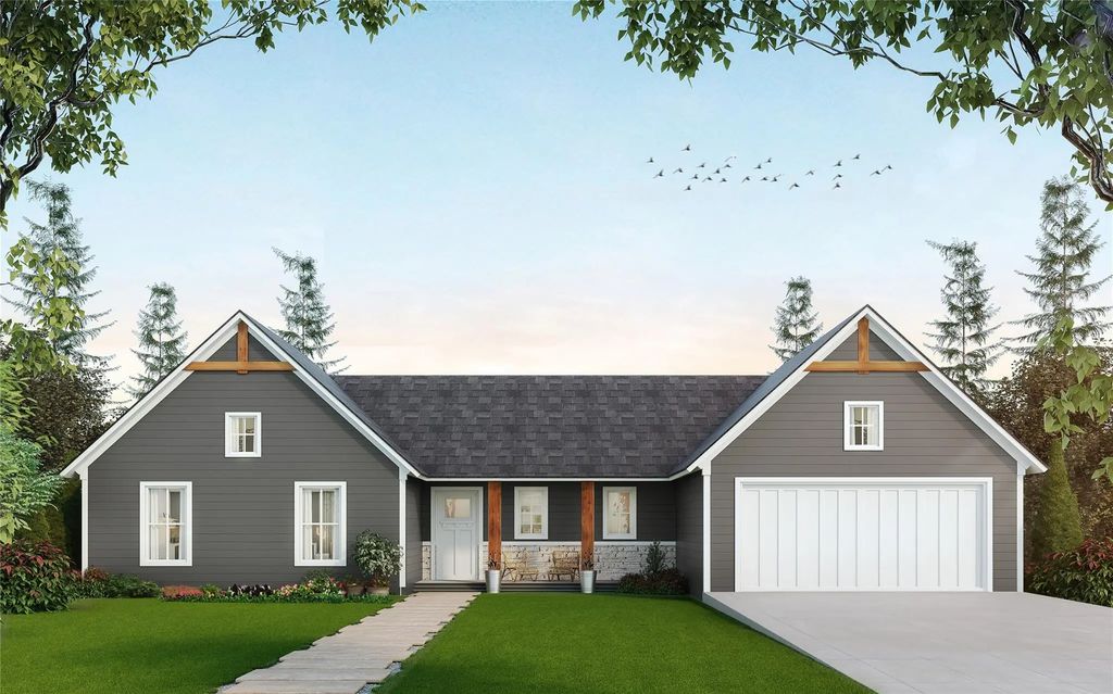 3512 Harvest Way, Princeton