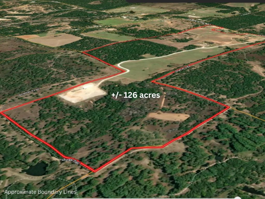 2548 County Road 2690, Alvord