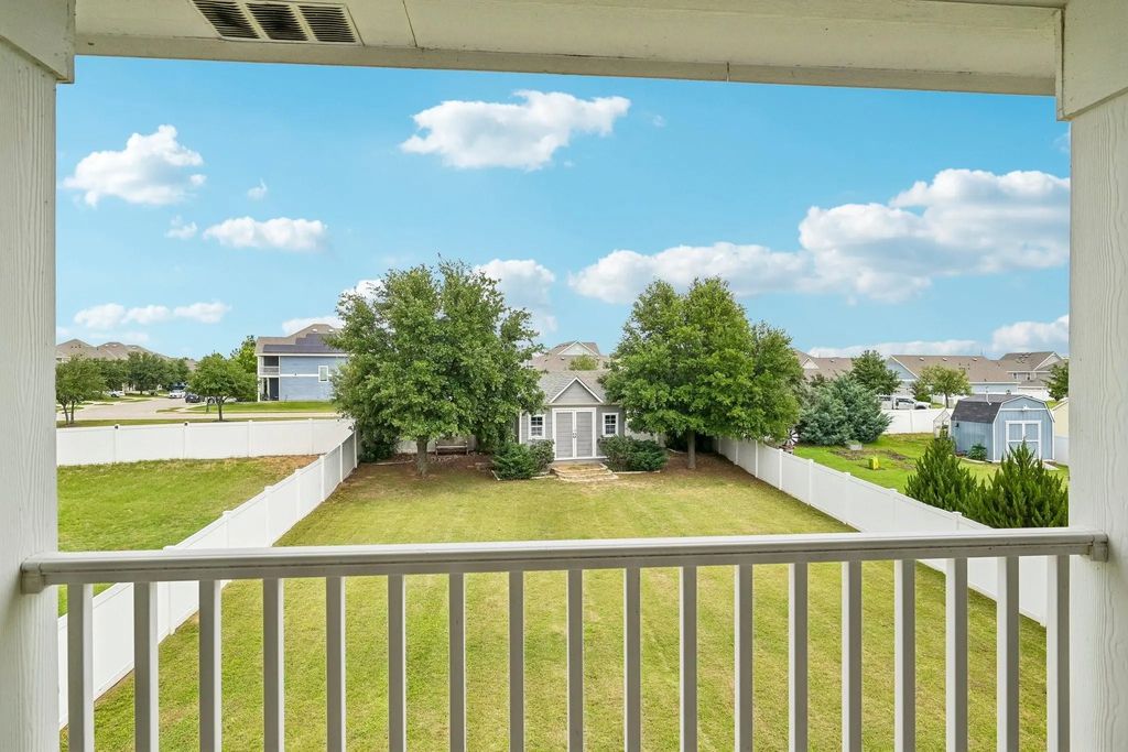 9141 Cranston Court, Providence Village