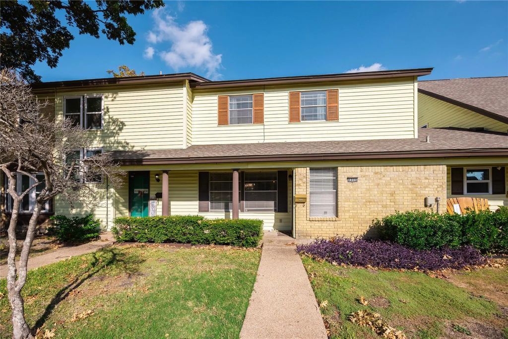 4806 Rollingwood Court, Garland