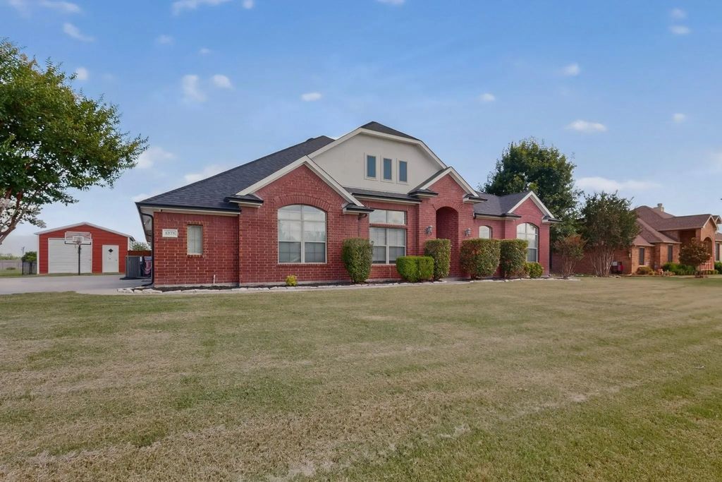 5575 Tree Grace Lane, Kaufman