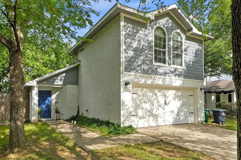 4313 Hayes, Denton