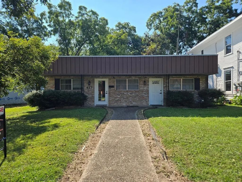 417 W Collin Street, Corsicana