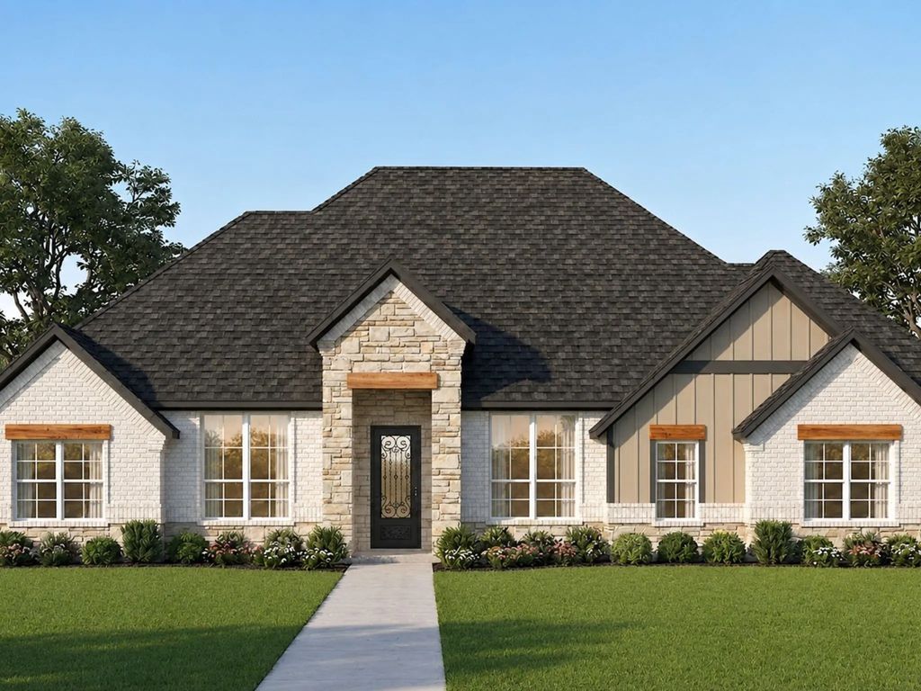 1057 Arbor Vista Drive, Azle