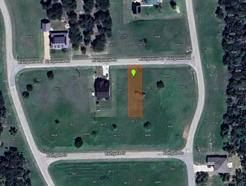 6617 Blairgowrie, Cleburne