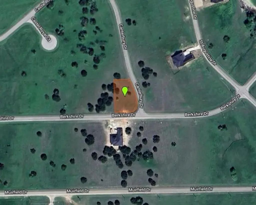6624 Berkshire, Cleburne