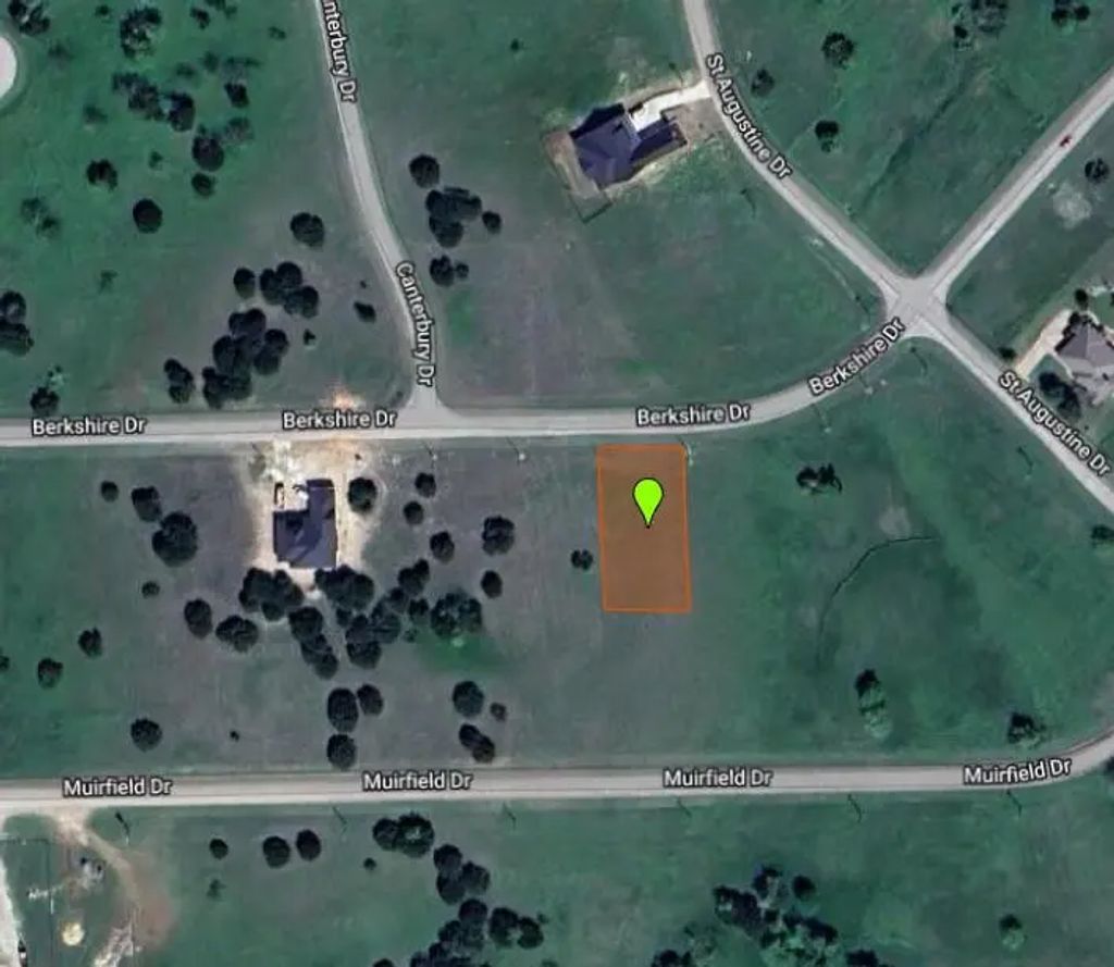 6613 Berkshire, Cleburne