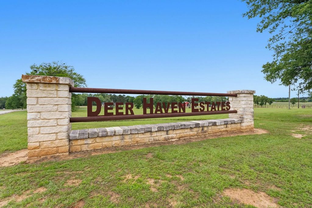 Lot 9 Deer Haven Road, Tyler
