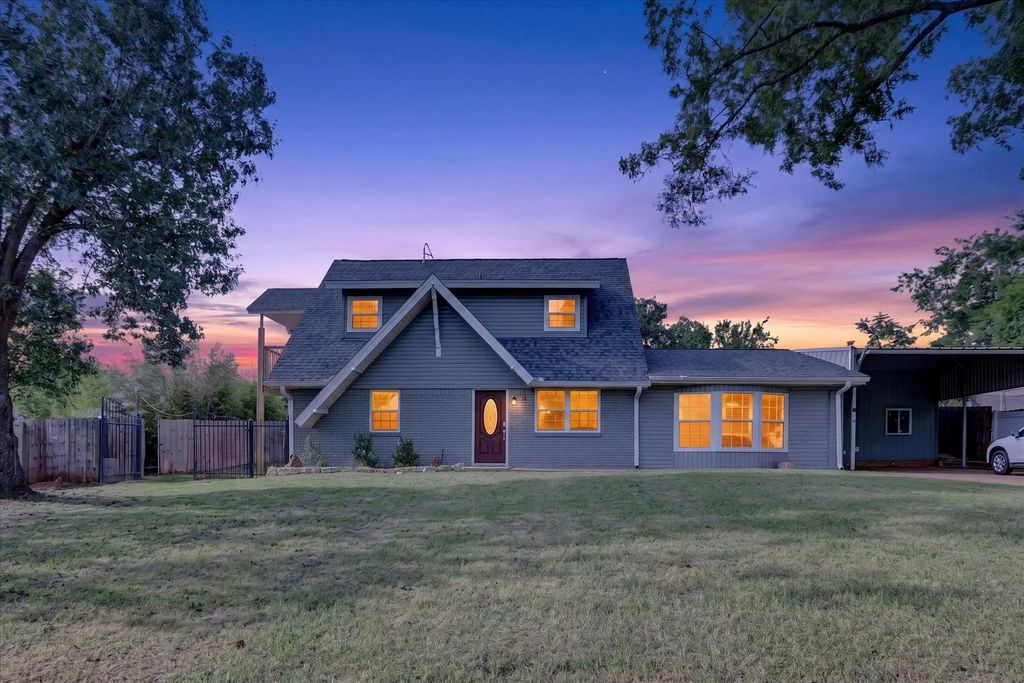 12410 Deeds Court, Azle