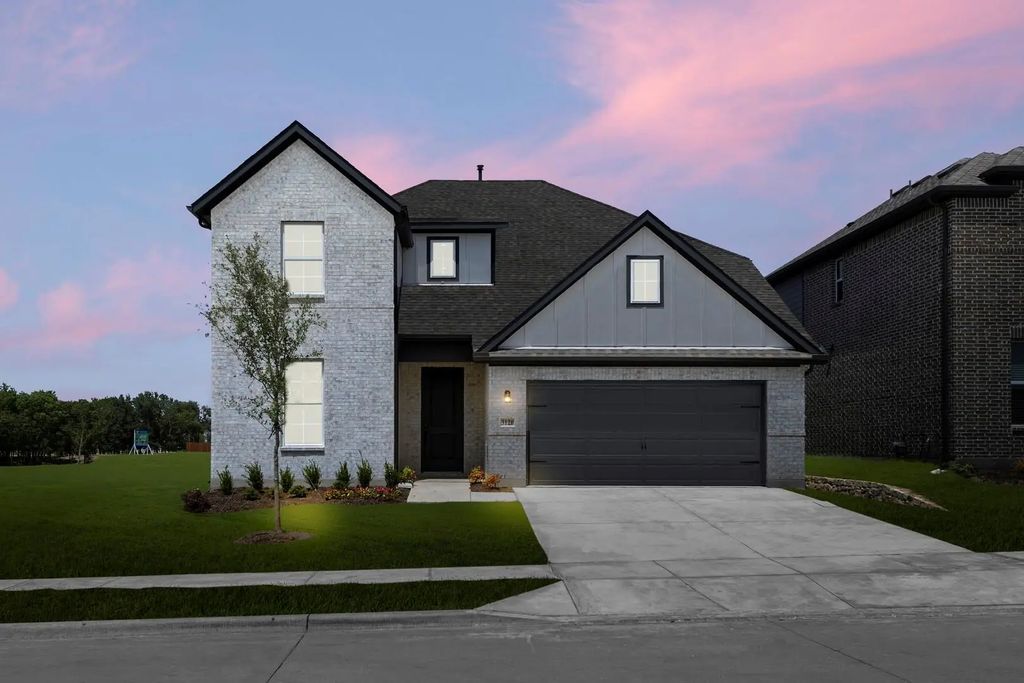 3120 Goldfinch Drive, Royse City