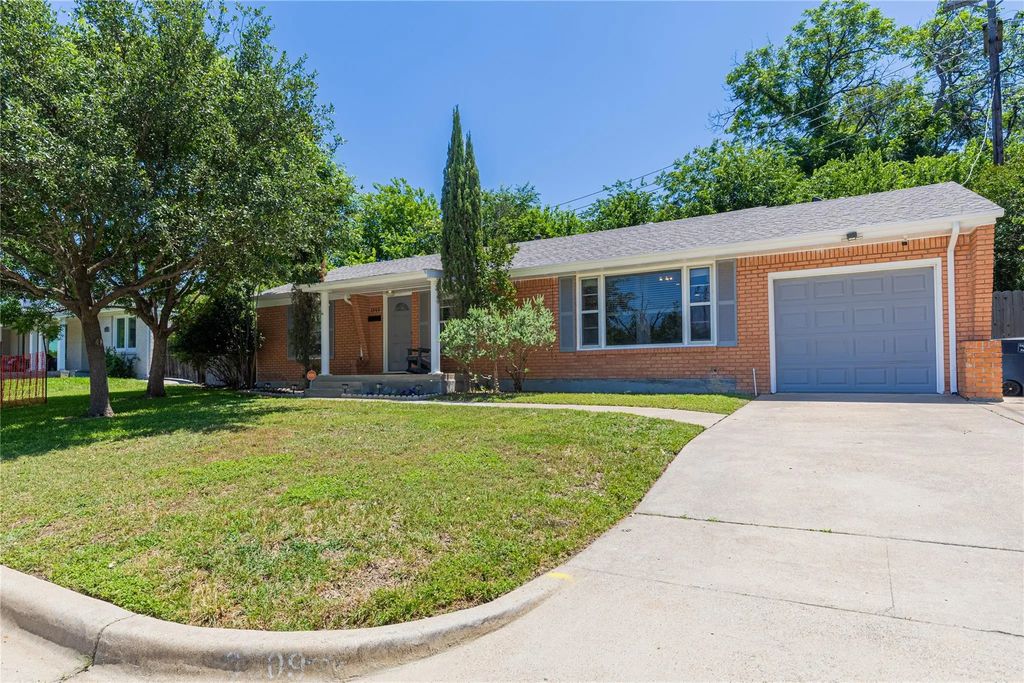 3509 Rogers Avenue, Fort Worth
