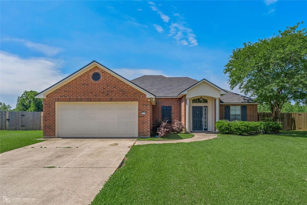 2110 Sweet Bay Circle, Bossier City