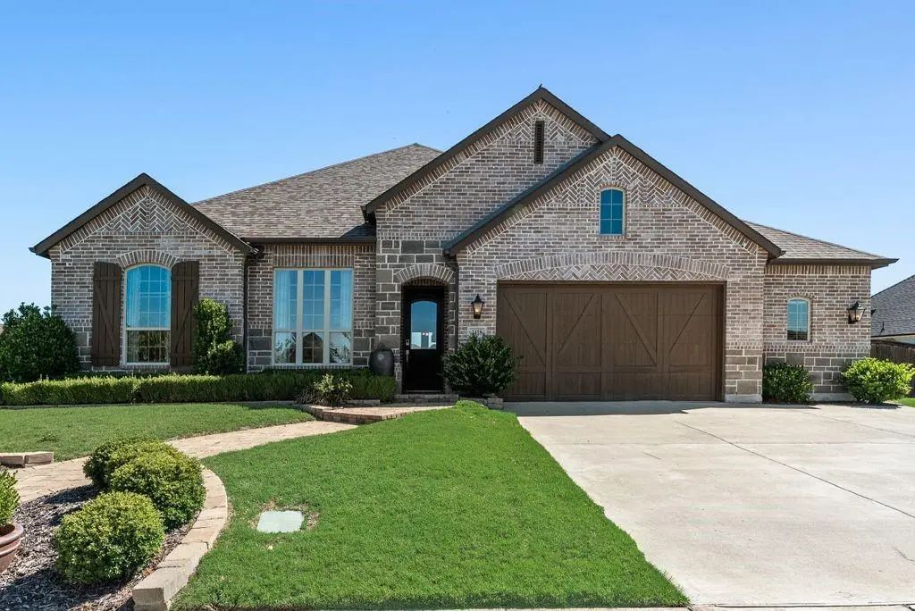 1418 Via Toscana Lane, McLendon Chisholm