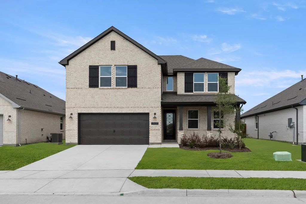1520 Eagle Meadow Trail, Anna