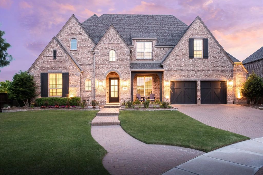 2749 Casa Grande Way, Celina