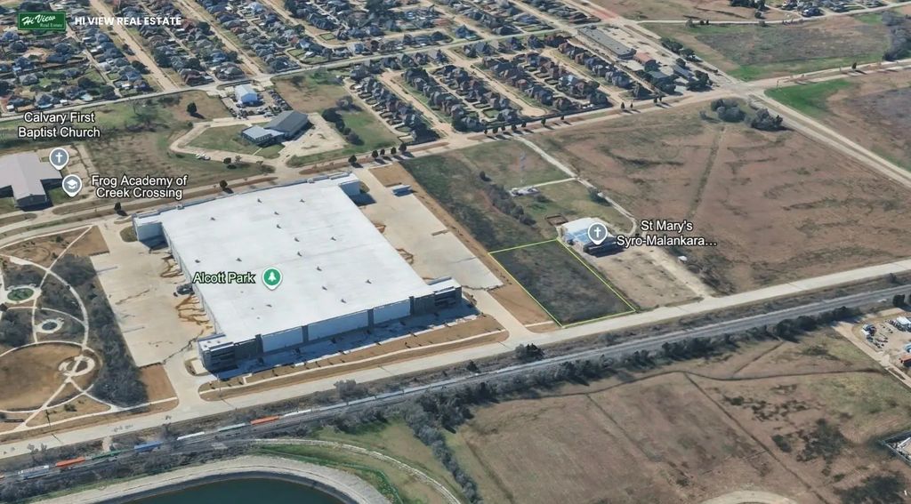 3000 E Scyene Road, Mesquite