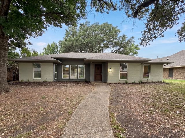 3717 Knob Hill Drive, Plano