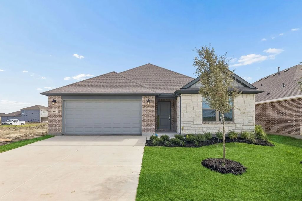 1107 Shorthorn Street, Royse City