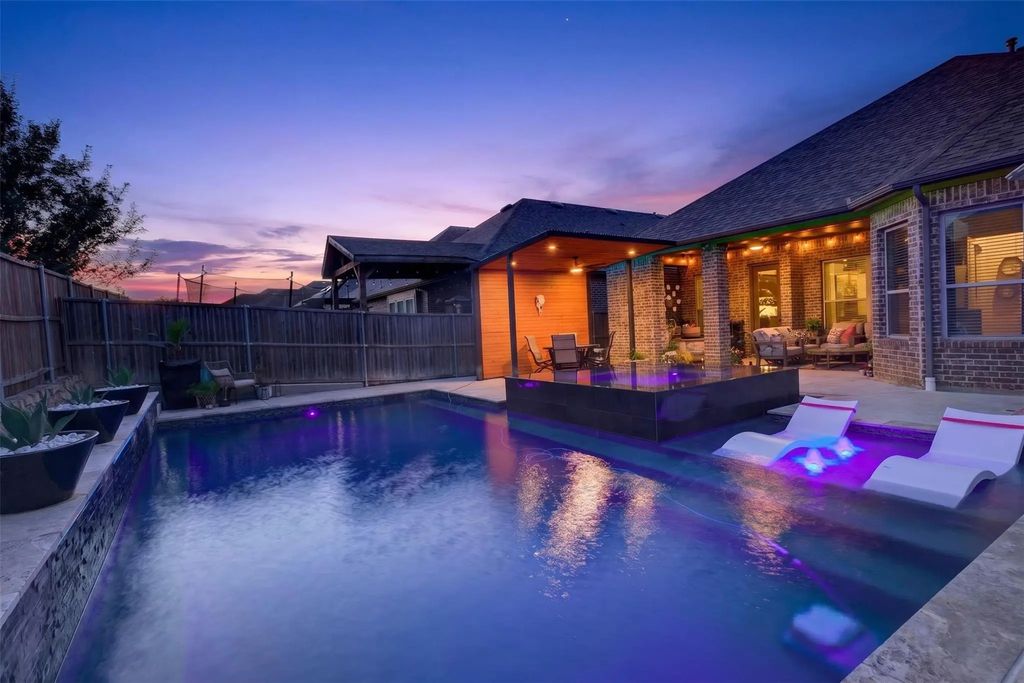803 Knox Drive, Rockwall
