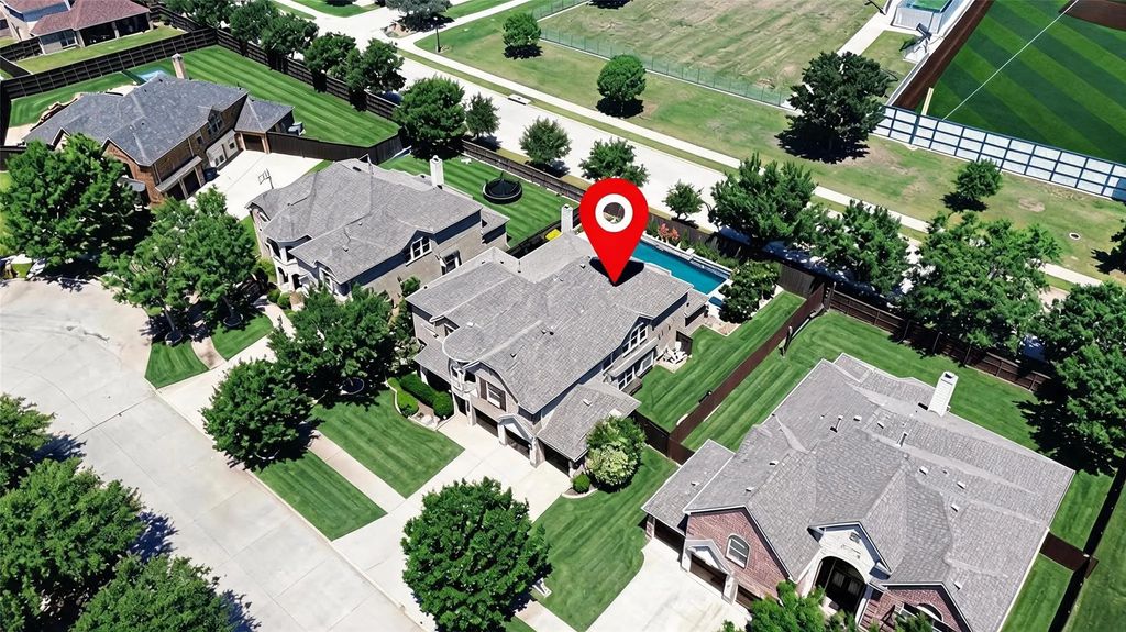 14044 Paterno Drive, Frisco
