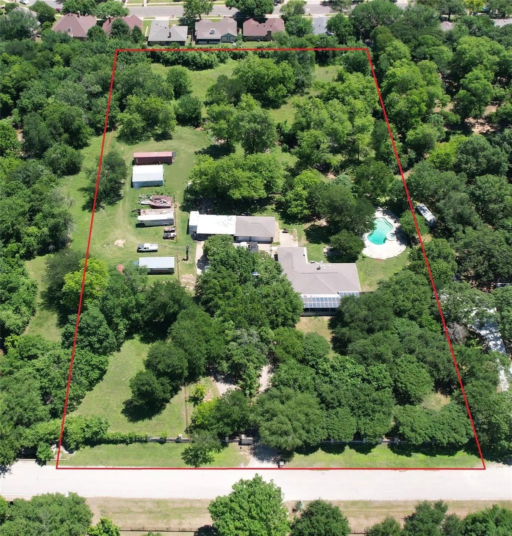 5313 Hidden Oaks Lane, Arlington