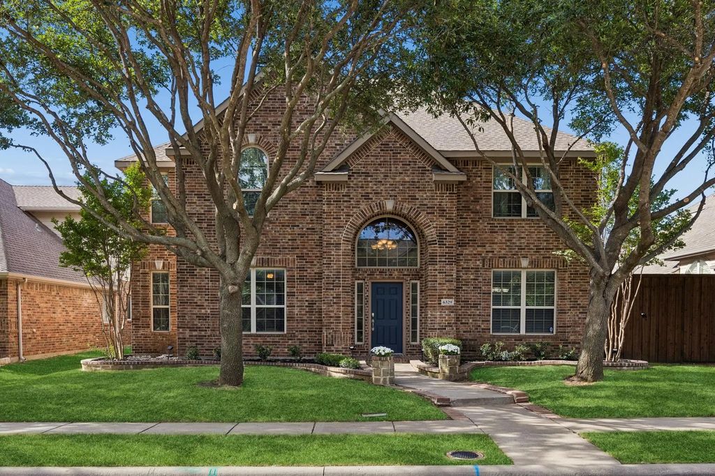6329 Whetstone Drive, McKinney