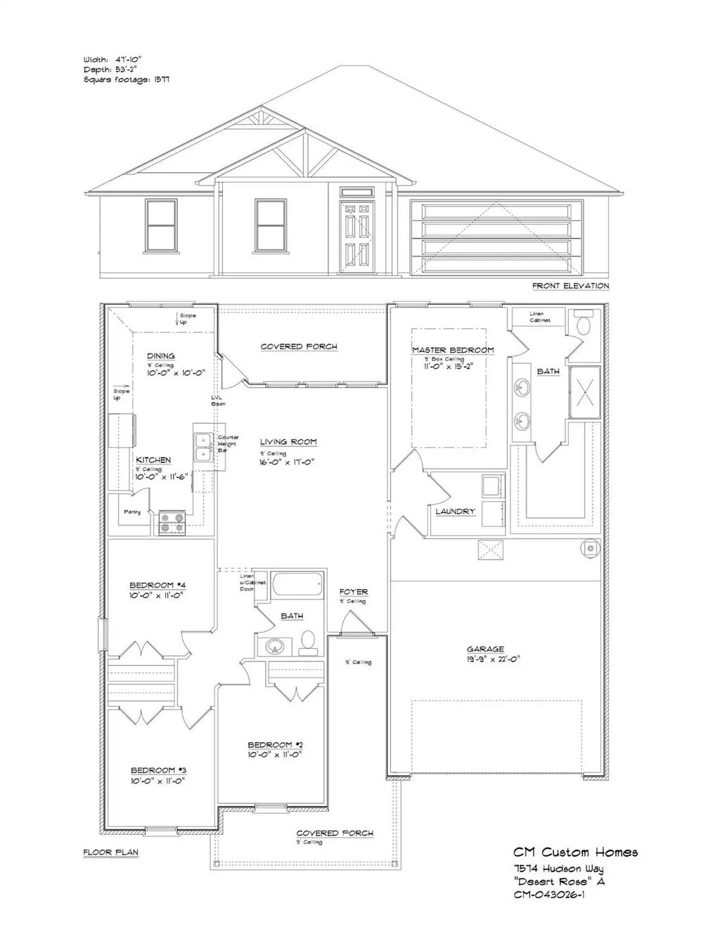 7574 Hudson Way, Abilene