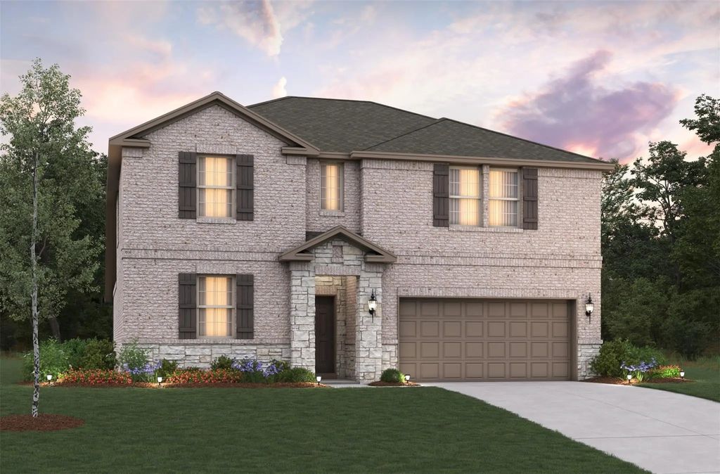 3152 Ashbrook Lane, Anna