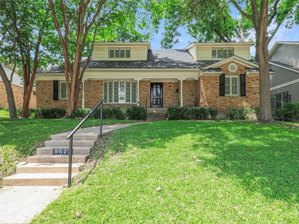 9523 Highedge Drive, Dallas