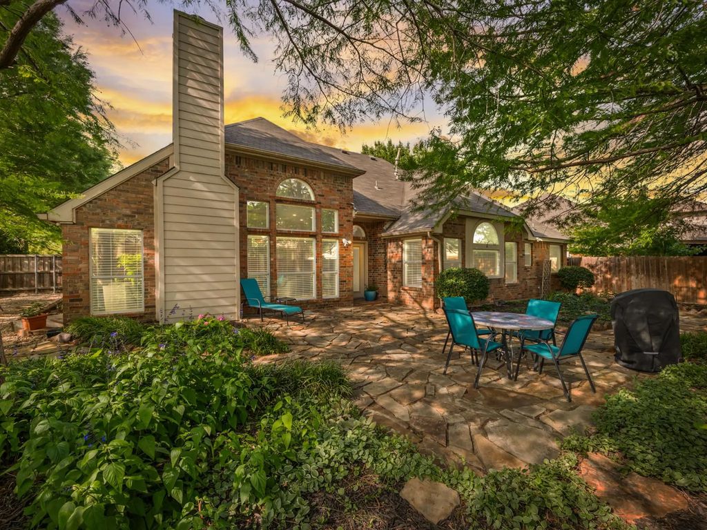 3017 Partridge Lane, McKinney
